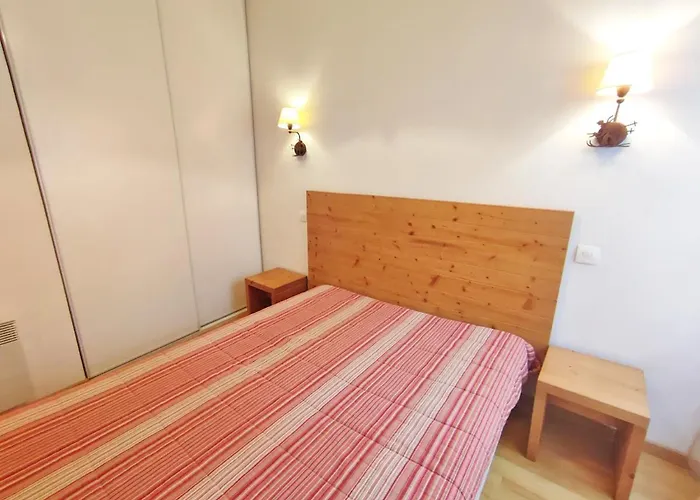 Oo, T2, Centre Luchon, Wifi, Casier A Skis, Ascenseur, 4 Personnes